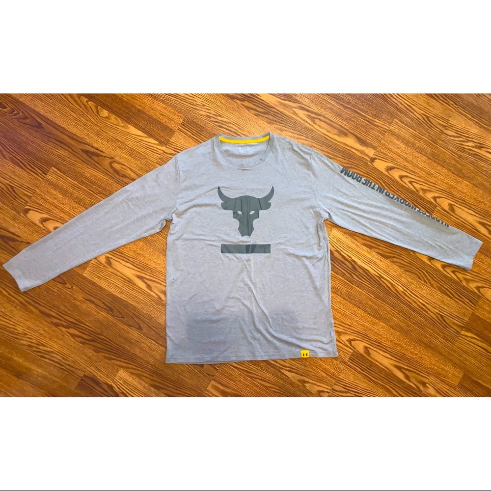 Under Armour Mens Long Sleeved Shirt